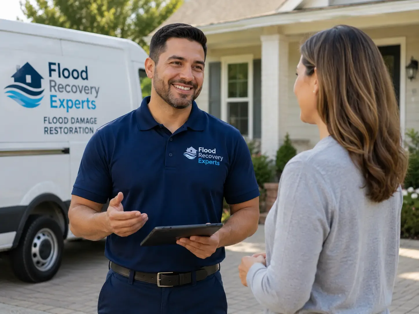 Flood Damage Cleanup Spray, OR FAQs