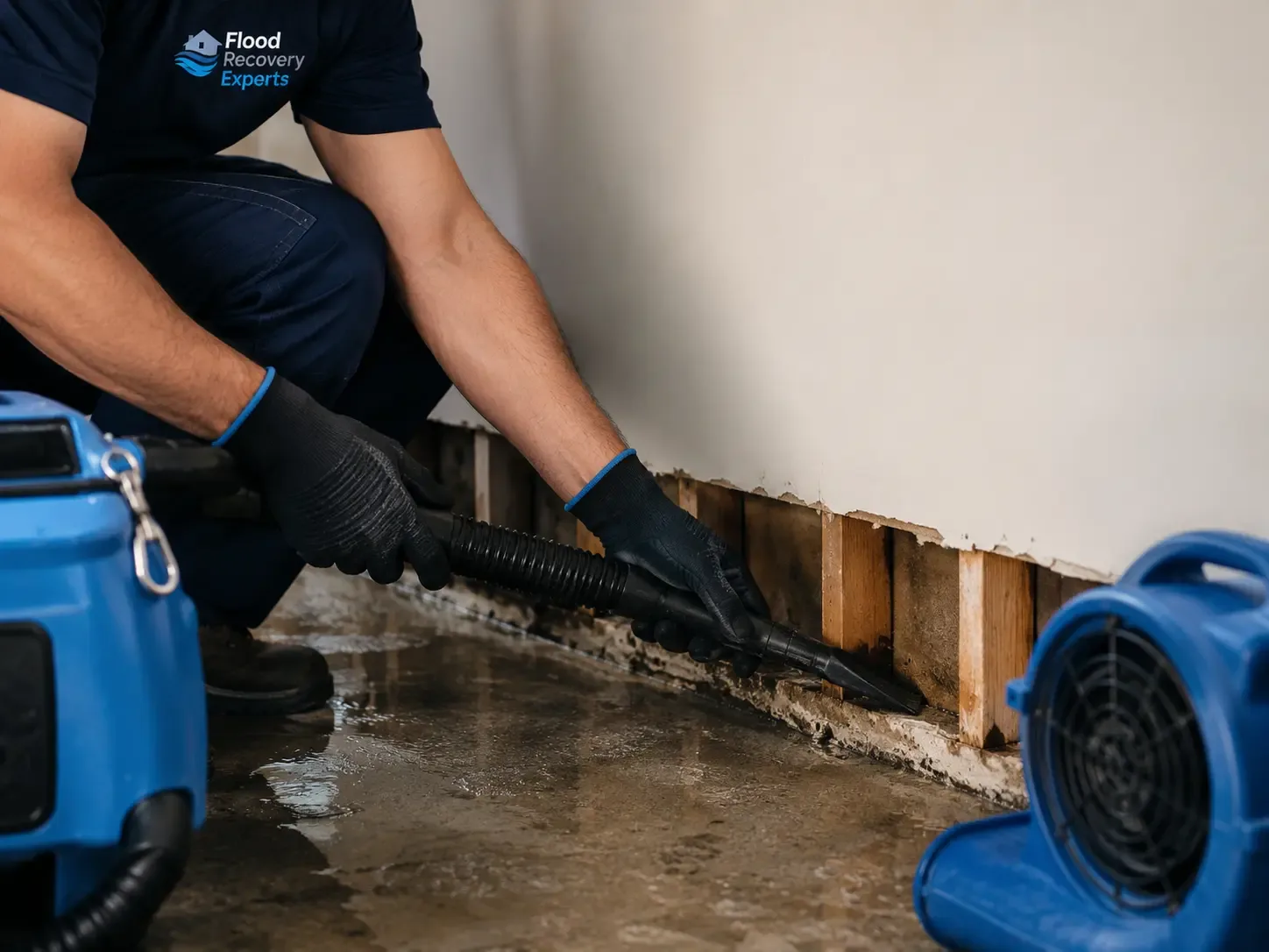 Why choose Flood Damage Cleanup in Spray, OR